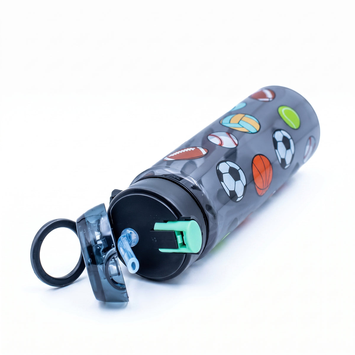 Kids Portable Cartoon Water Bottle – 750ml