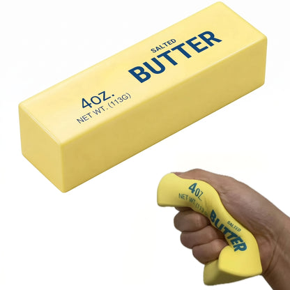Butter Bar Squishy – Fun Stress Relief Toy