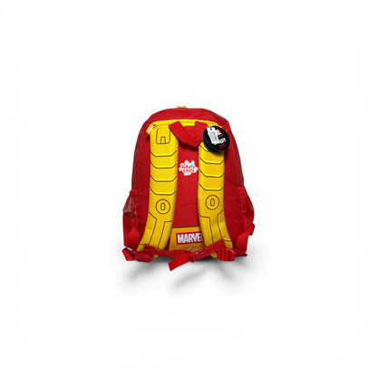 🎒 Marvel Iron Man School Bag for Boys – Smiggle Junior School Bag ⚡✨