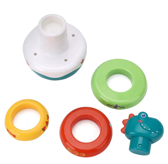 Huanger Dino Stacking Roly-Poly