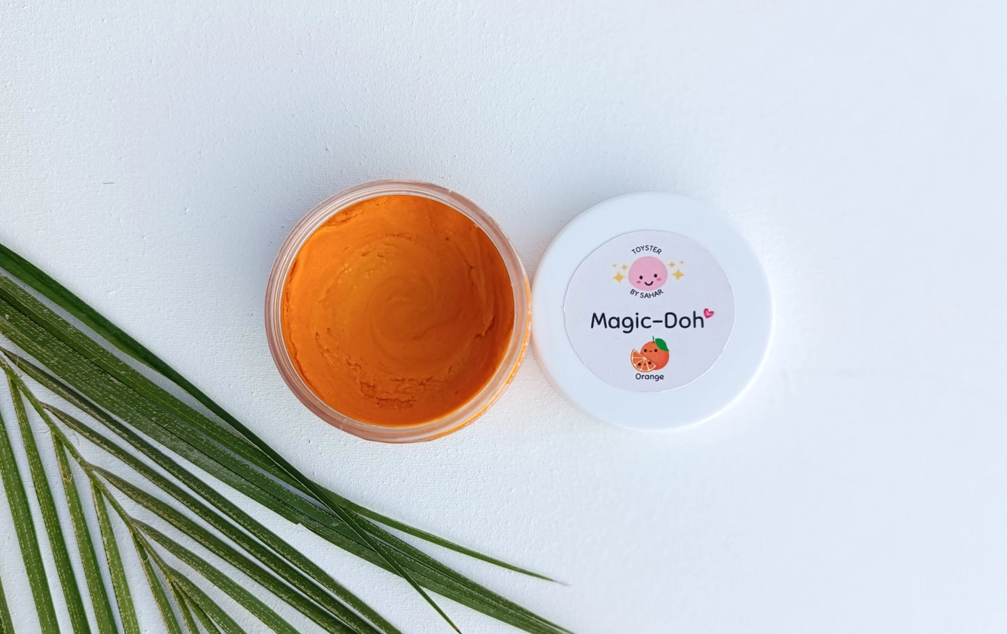 3 in 1 Magic Dough Package: Triple Colors