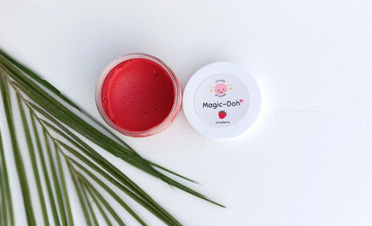 Strawberry Doh