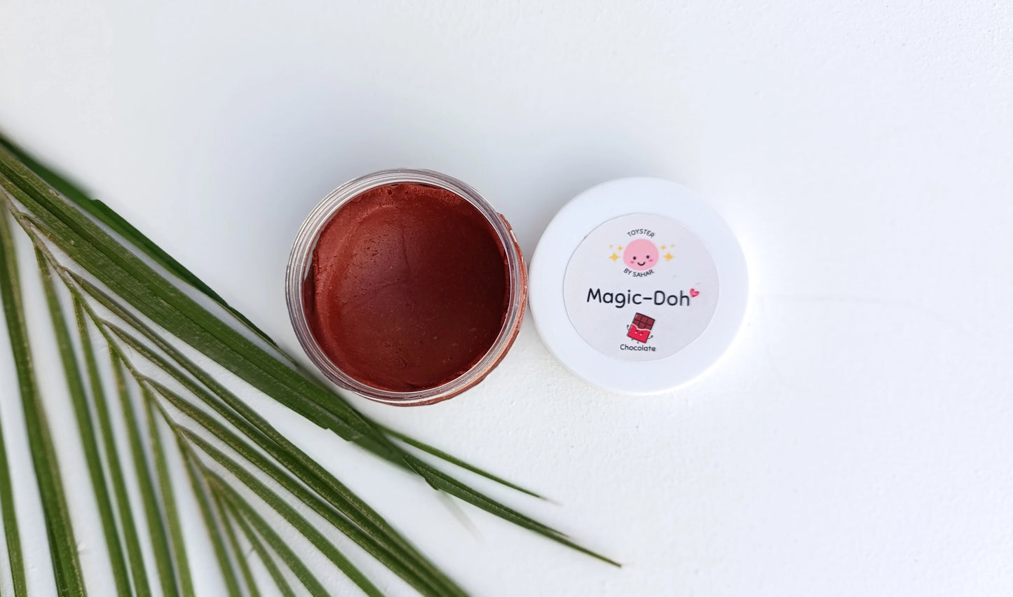 3 in 1 Magic Dough Package: Triple Colors