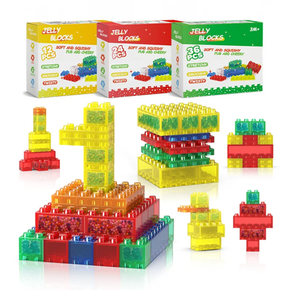 Magic Jelly Blocks