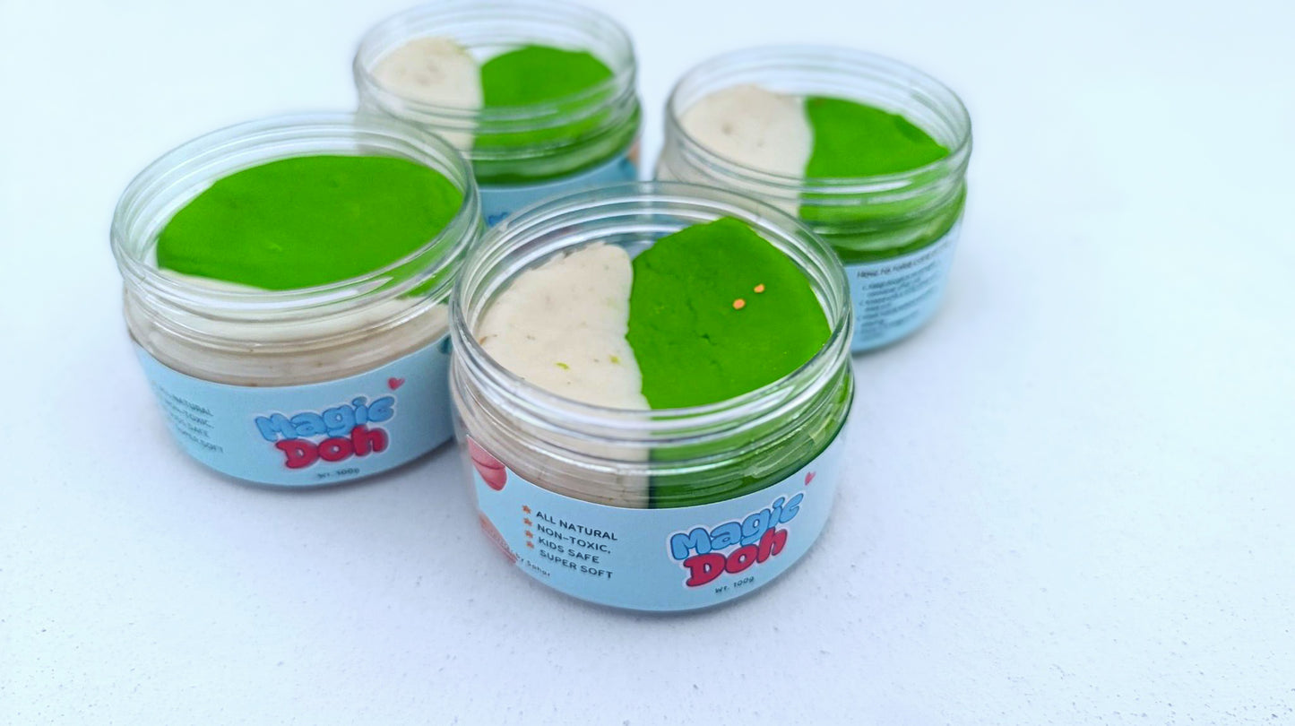 Magic Doh- Azadi edition