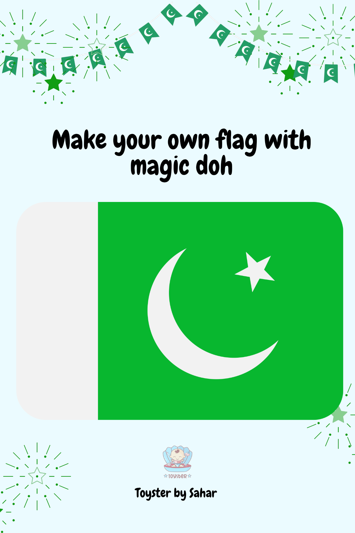 Azadi 4-in-1 Celebration Fun Pack
