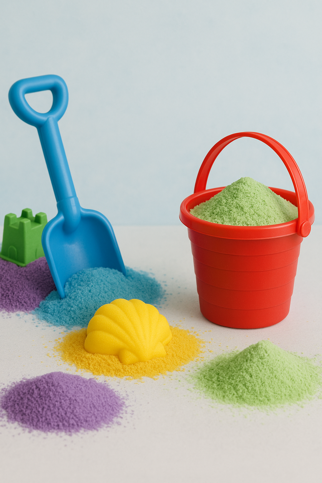 Magic Sand-Yellow