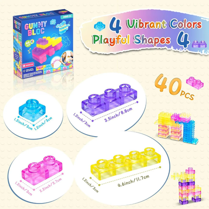 Magic Jelly Blocks