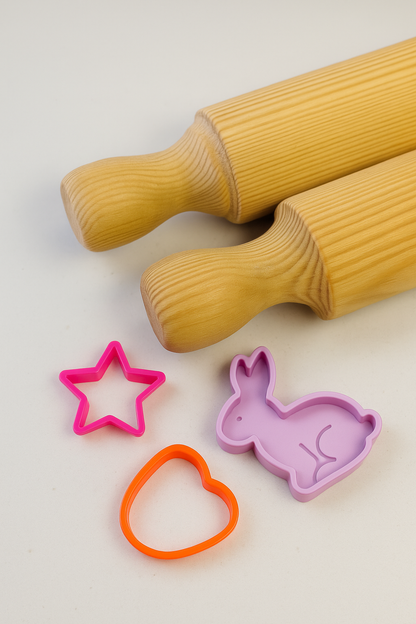 Magic Doh accessories