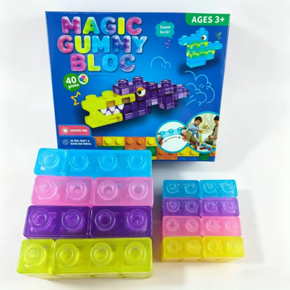 Magic Jelly Blocks