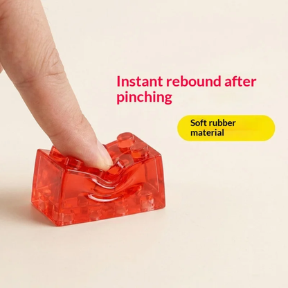 Magic Jelly Blocks