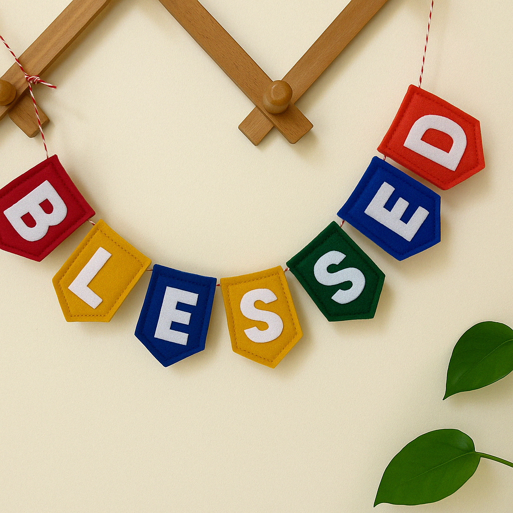 Garlands - Nursery Decor