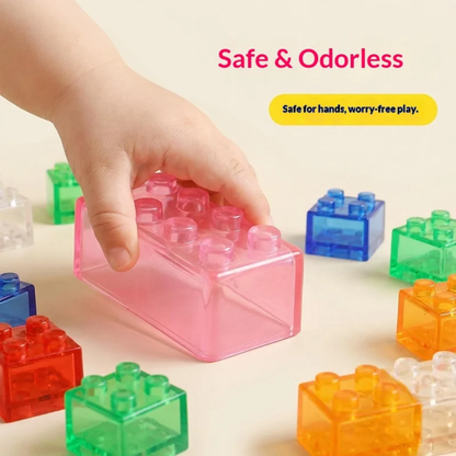 Magic Jelly Blocks