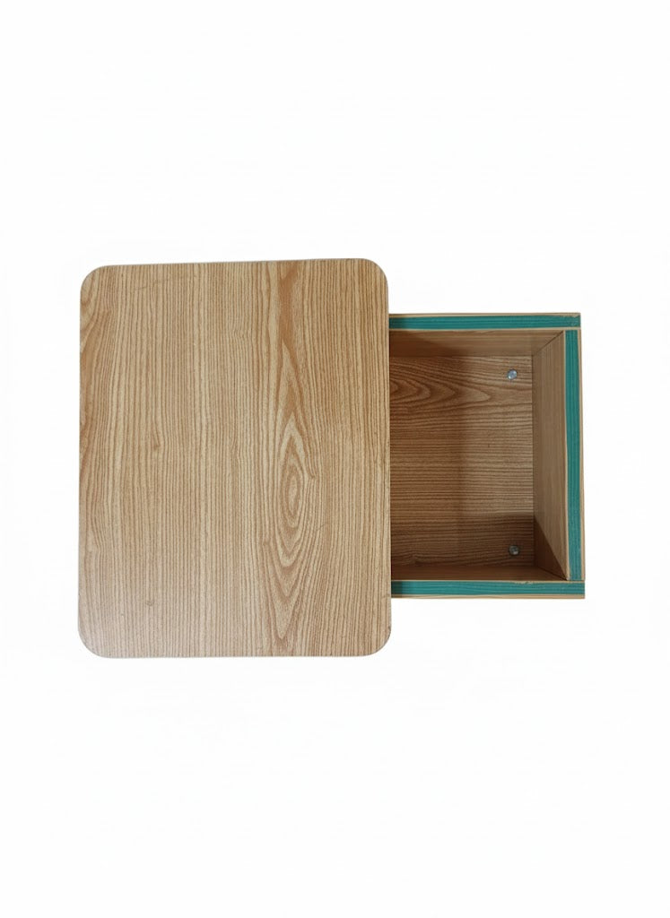 🌿 Montessori-Inspired Sensory Play Table