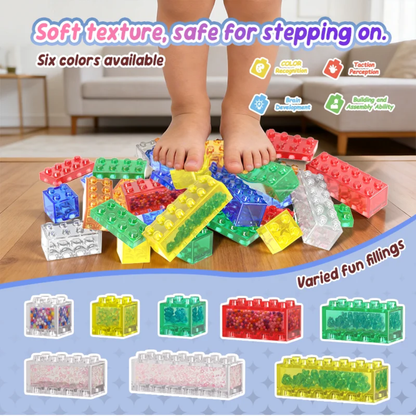Magic Jelly Blocks
