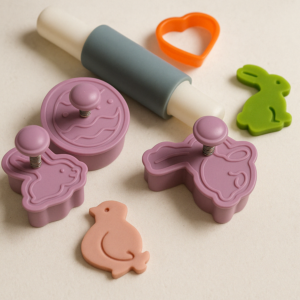 Magic Doh accessories