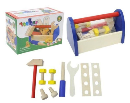 Wooden Tool Kit