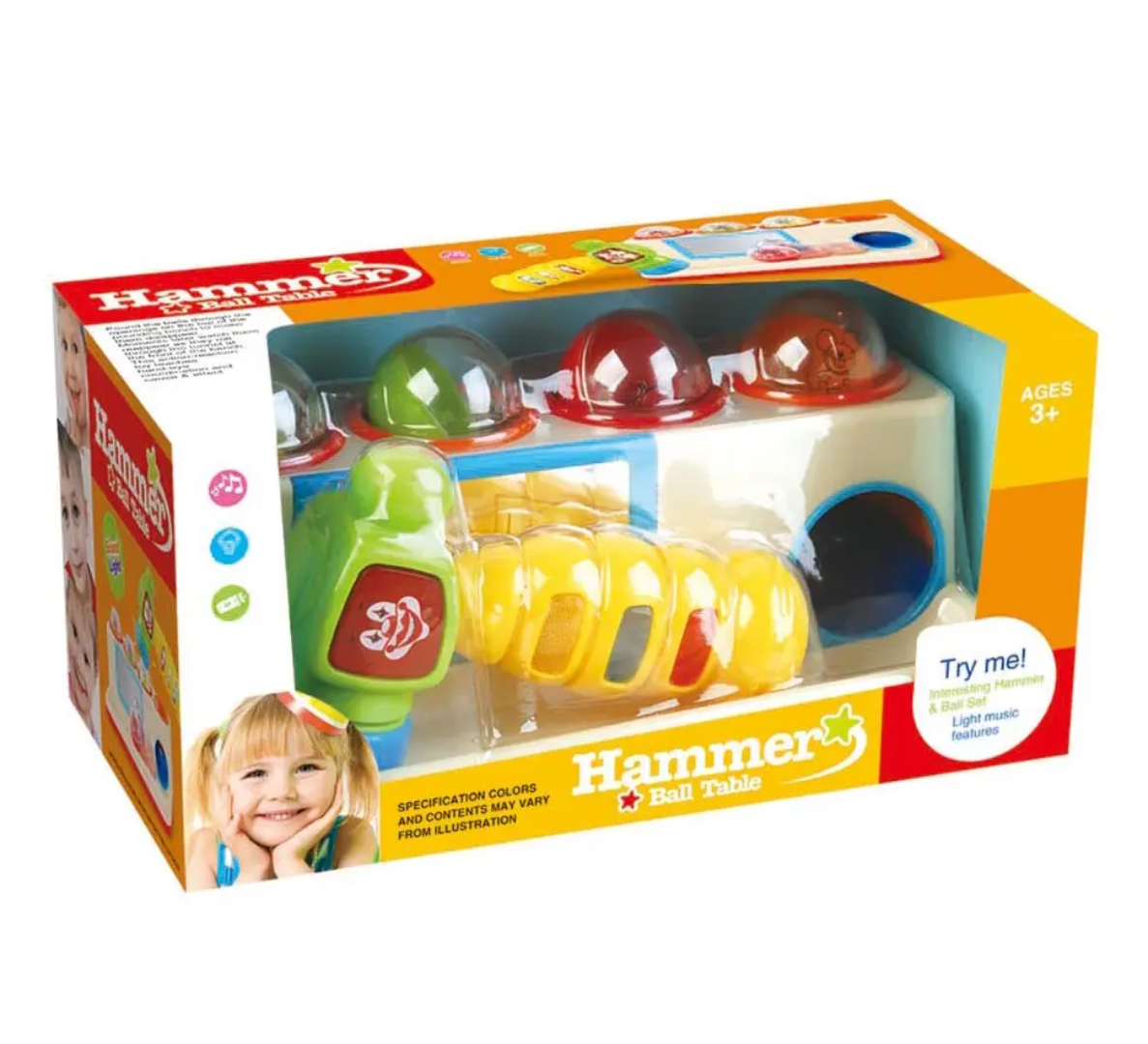 Hammer Ball Table