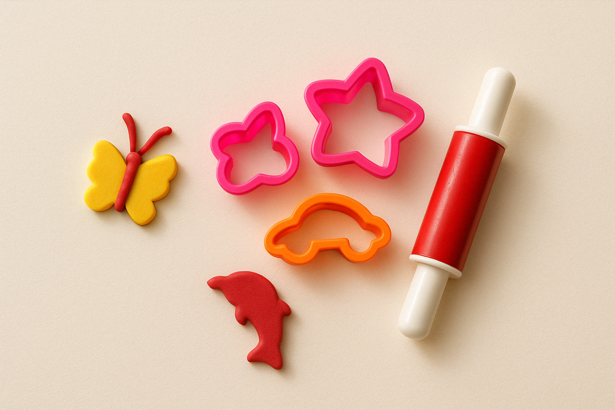 Magic Doh accessories