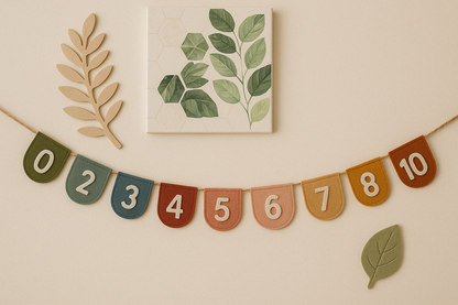 Garlands - Nursery Decor