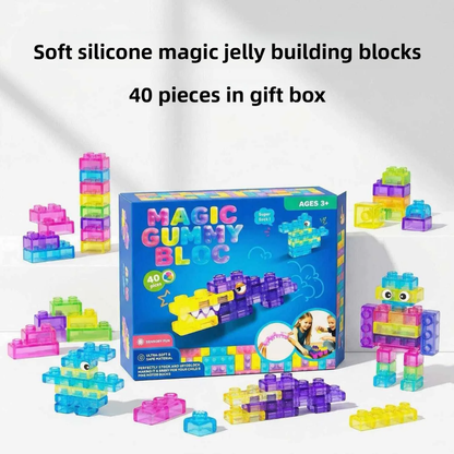 Magic Jelly Blocks