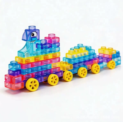 Magic Jelly Blocks