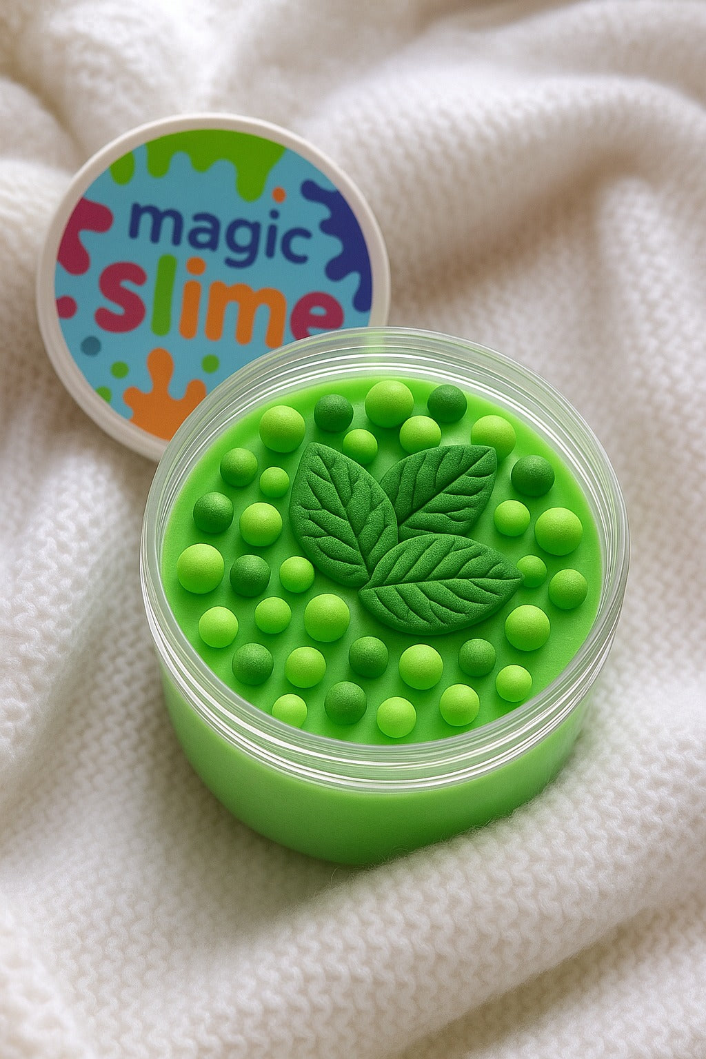 Magic Slime – 6 Sensory Texture Pack