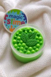 🌿 Minty Blast Cloud Slime 🌿