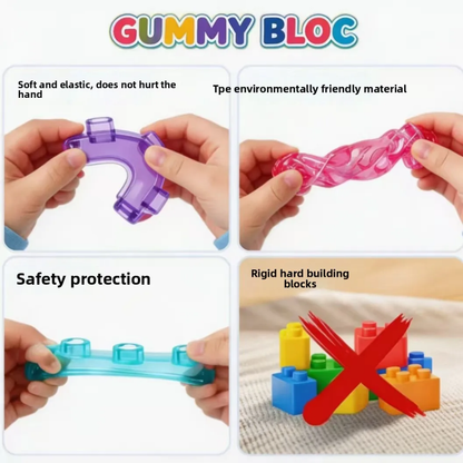 Magic Jelly Blocks