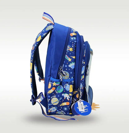 Smiggle Space School Bag
