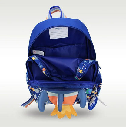Smiggle Space School Bag