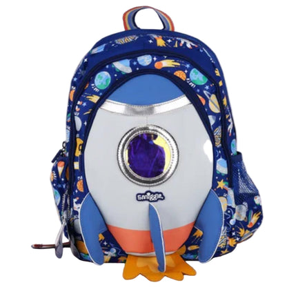 Smiggle Space School Bag
