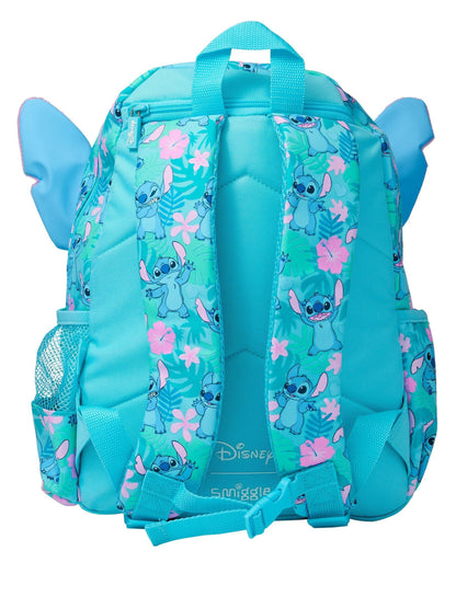 Smiggle Stitch School Backpack