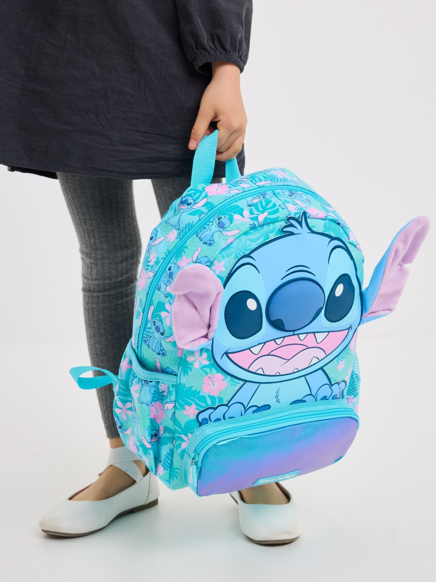 Smiggle Stitch School Backpack