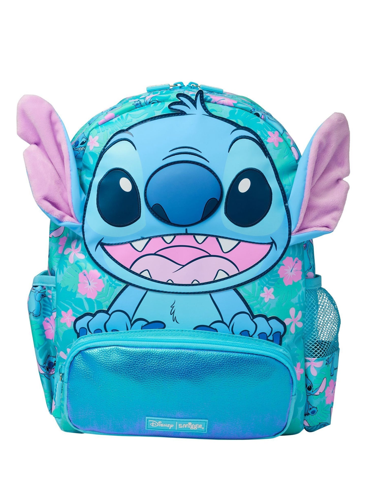 Smiggle Stitch School Backpack