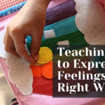 Teaching Kids to Express Big Feelings the Right Way